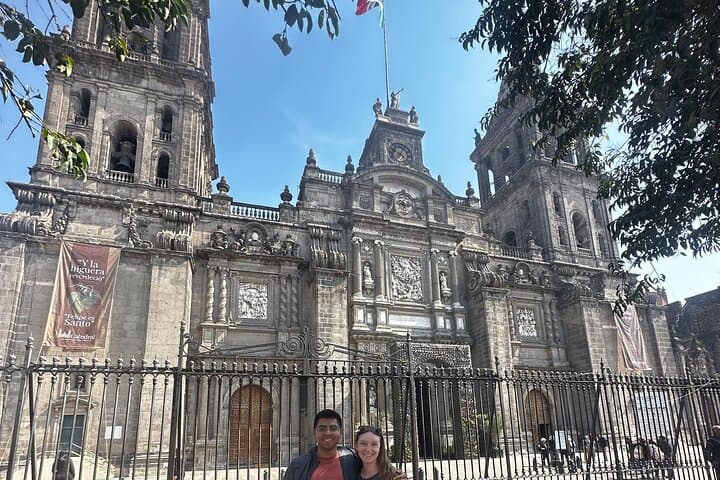 Mexico City Private Guided Tour - Best Rated