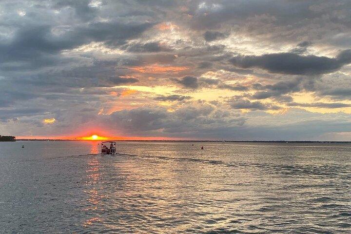 Destin Harbor Sunset Cruise: Scenic 2-Hour Experience