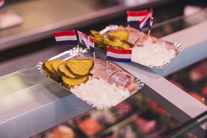 Amsterdam: Bens Local Food Tour - 8 dégustations