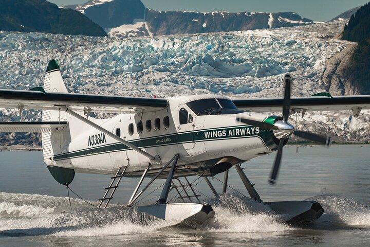 Taku Lodge Feast & 5-Gletscher-Wasserflugzeug-Entdeckung
