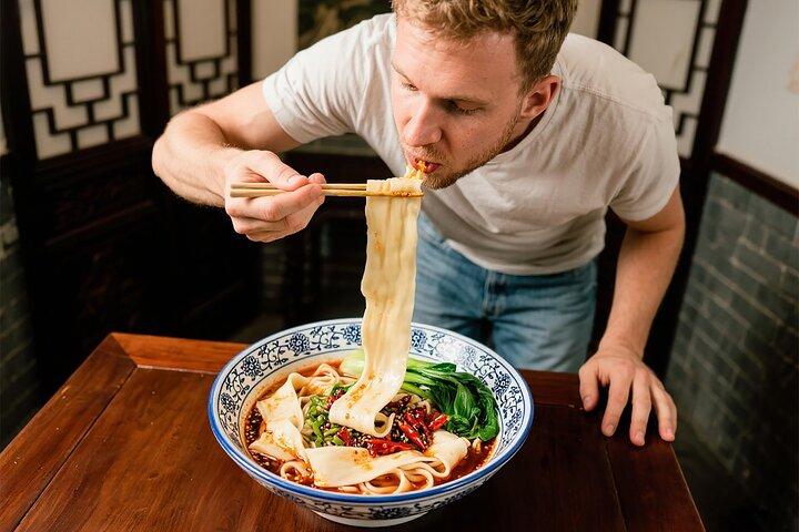 Xi'an Terrakotta Krieger Tour mit Nudel DIY
