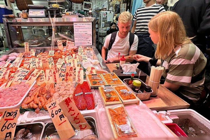 Kyoto Hidden Gems Un tour privado personalizado para ti con guía