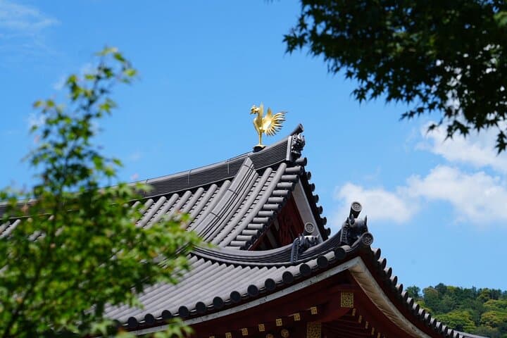 Kyoto Early Bird Tour in Uji and Fushimi Inari