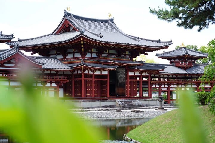 Kyoto Early Bird Tour in Uji and Fushimi Inari