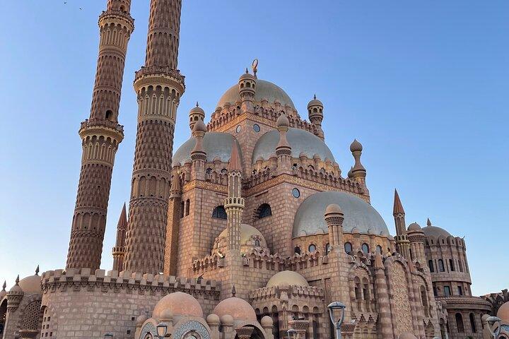 Tour privato in auto di Sharm City