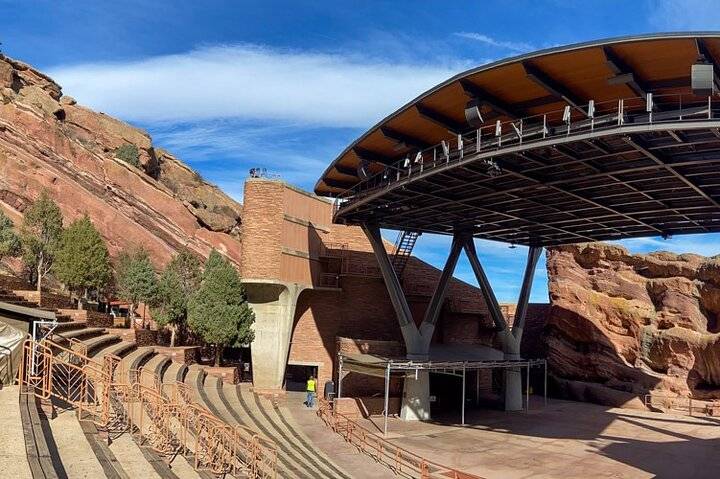 Red Rocks, Denver