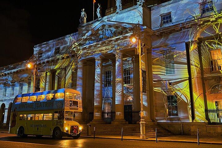 Dublin Christmas Twinkling Lights-reis