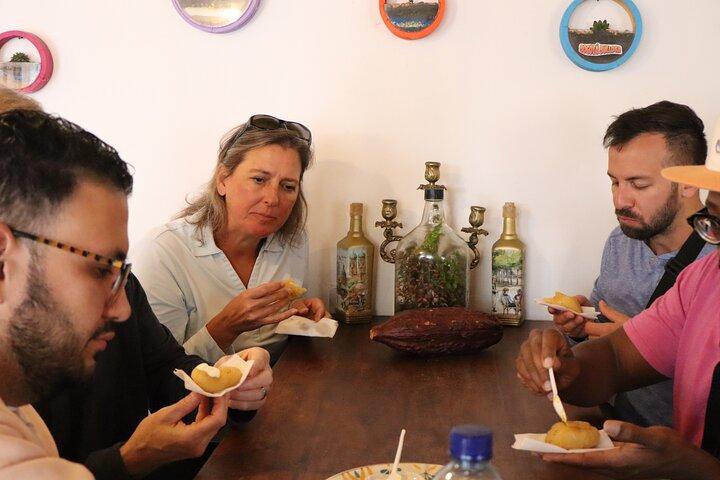 Bogotá Food Experience: tour culturale e culinario