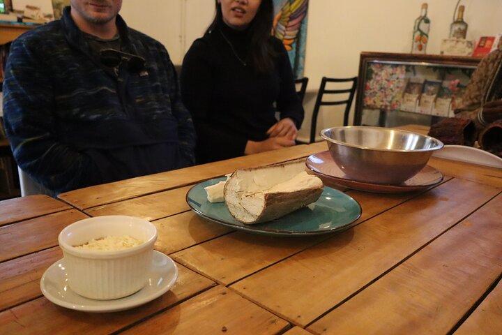 Bogotá Food Experience: tour culturale e culinario