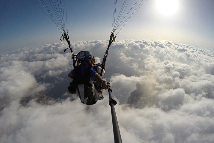 Oludeniz Paragliding - Over Blue Lagoon, Paragliding i Fethiye