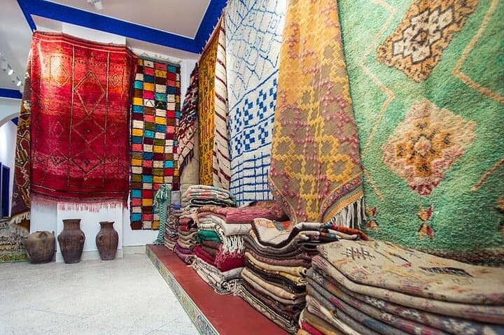 Private Tangier Tour from Cruise Ship – All Inclusive