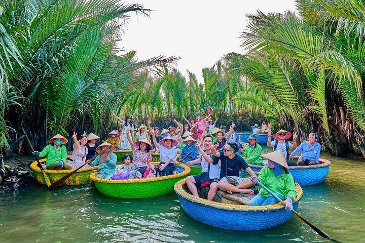Anmeldelse af Coconut Basket Boat Ride