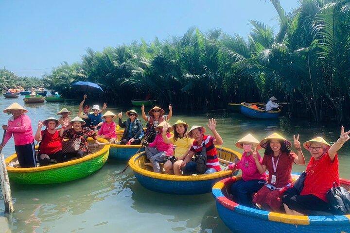 Anmeldelse af Coconut Basket Boat Ride