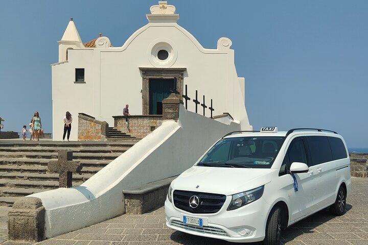Ischia Tour and Wine
