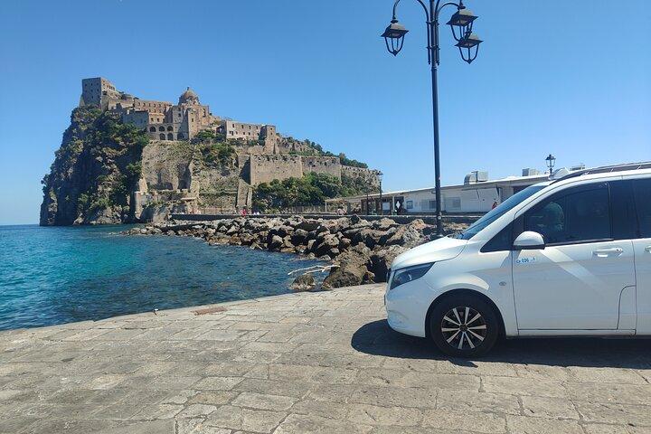 Ischia Tour and Wine