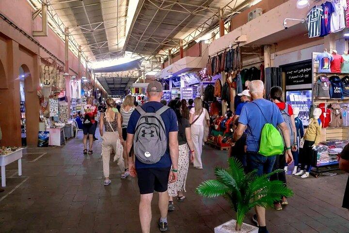 Agadir Traditional Souk El Had and Argan Cooperative Experience