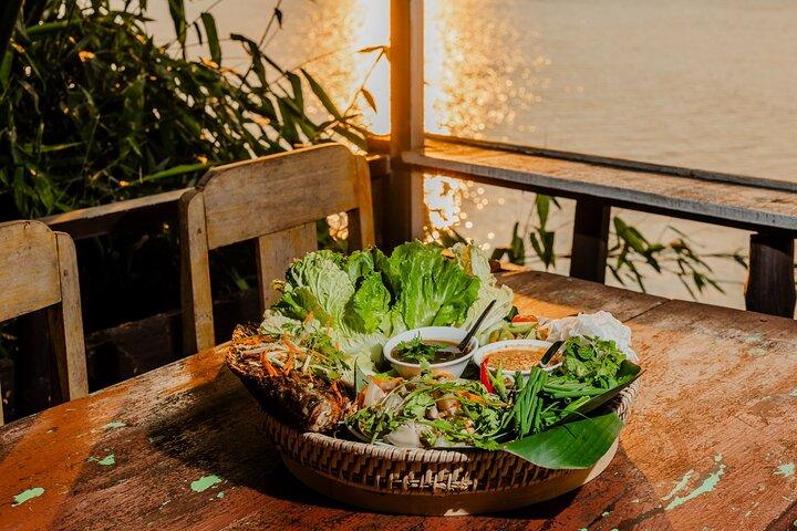 Visite gastronomique du Mékong avec plus de 15 dégustations