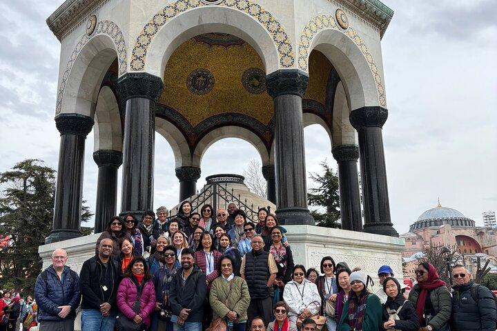 Old City Secrets: tour di esplorazione di Sultanahmet