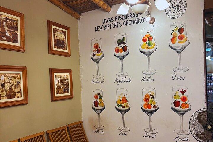 Mini-Tour Ica: Weingut und Dünen