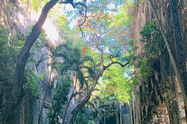 Nassau historiske vandretur