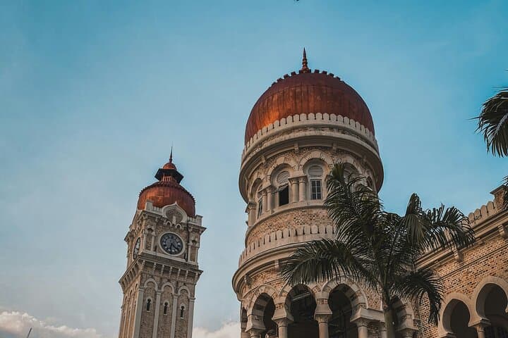 Kuala lumpur Half Day City Tour