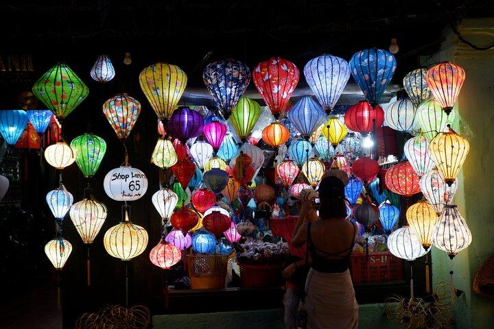 Tour di un giorno Esplora Da Nang e Hoi An Ancient Town By Night
