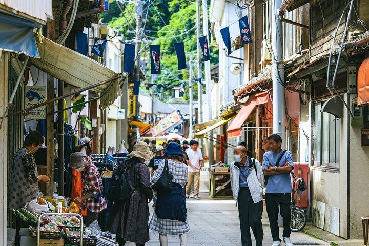 佐賀:呼子・有田・伊万里陶磁器隠れクリンプライベートガイドアー