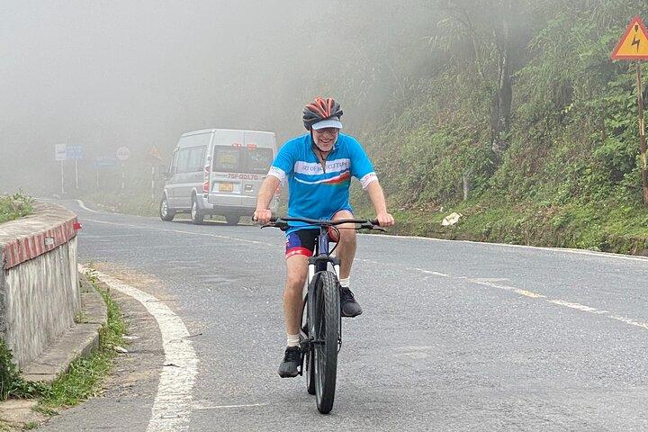 Pedalando sulla costa centrale del Vietnam