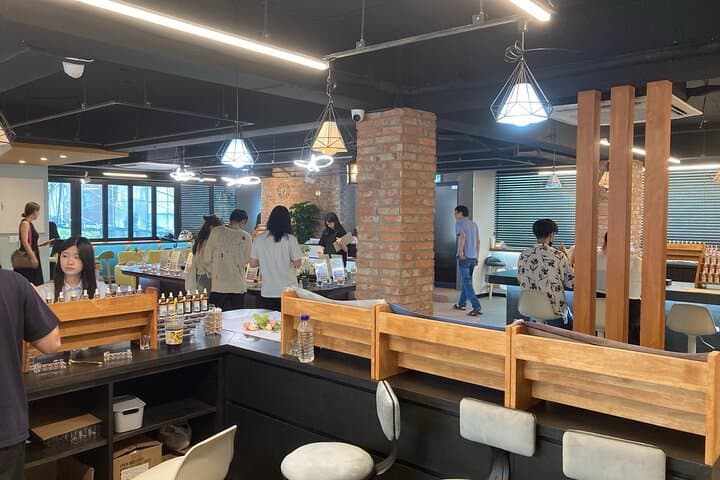 Create Your Custom Perfume at Parfum 9 in Hongdae