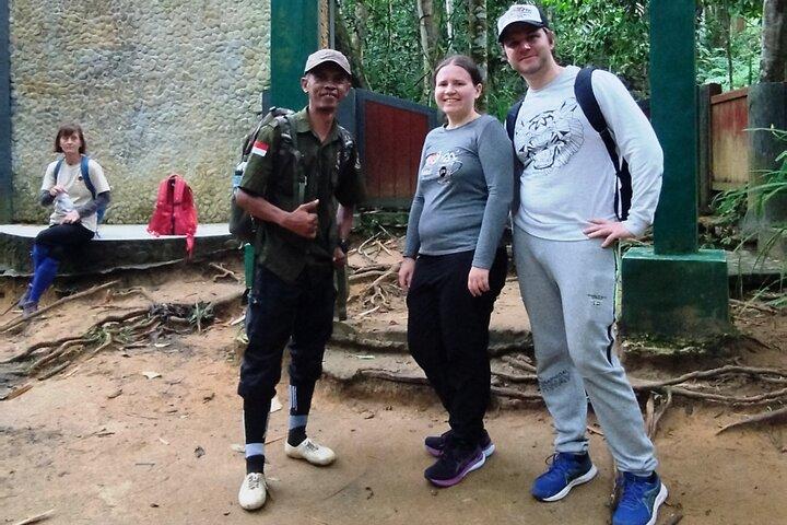 1 - Dagstur i junglen til Bukit Lawang National Park