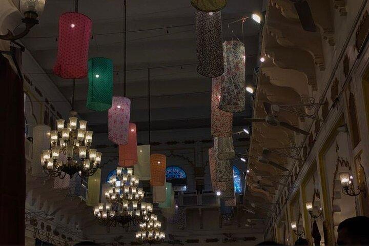 Lucknow : Visita cultural a pie con aperitivos locales (Visita guiada)
