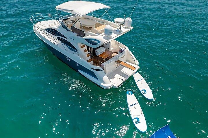 Private Yachtcharter zum Bogen in Cabo San Lucas