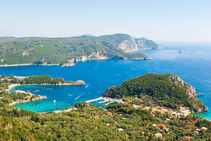 Explore Corfu do seu jeito: Excursão privada personalizável