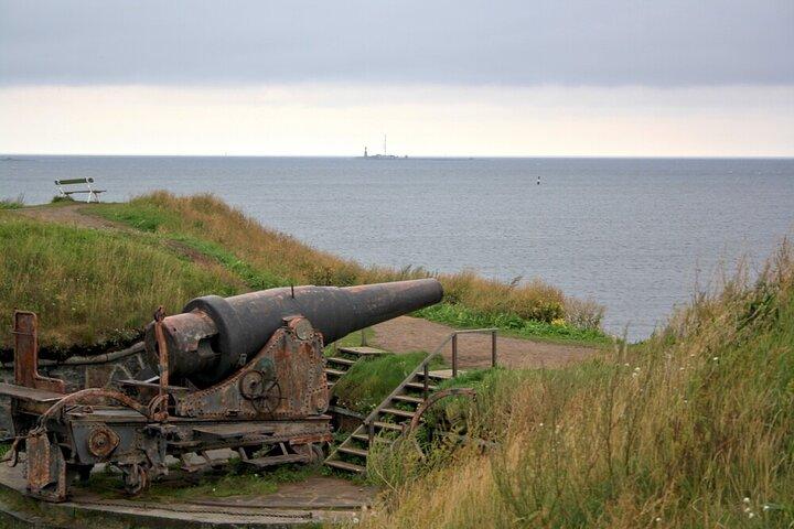 Helsinki & Suomenlinna : Stadtrundfahrt mit Fähre
