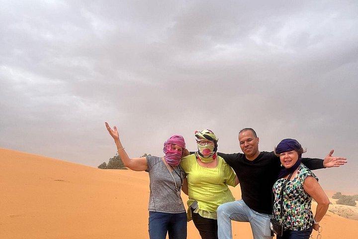 3-daagse Sahara woestijntour vanuit Marrakech