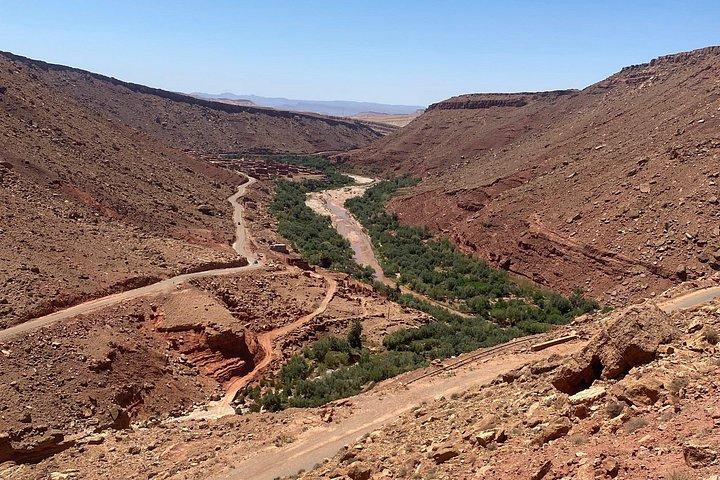 3-daagse Sahara woestijntour vanuit Marrakech