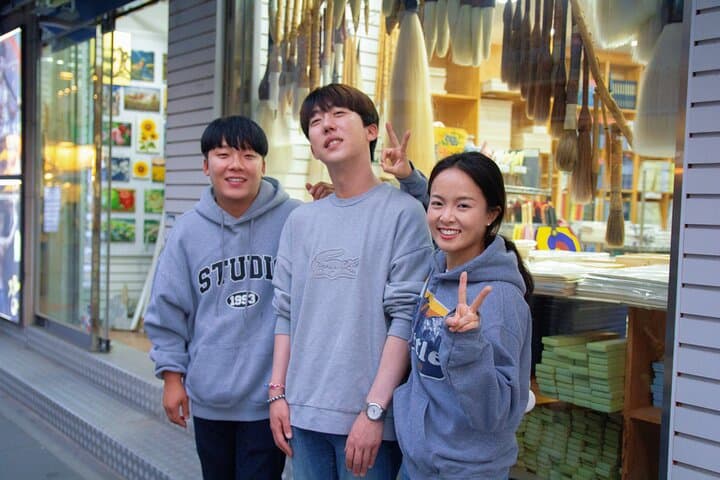 Small Group (7pax) Seoul Tour with Pickup/Dropoff (No Shopping)