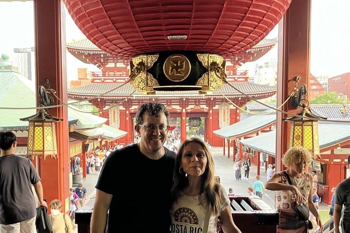 Tokyo Private Driver-Guided Tour