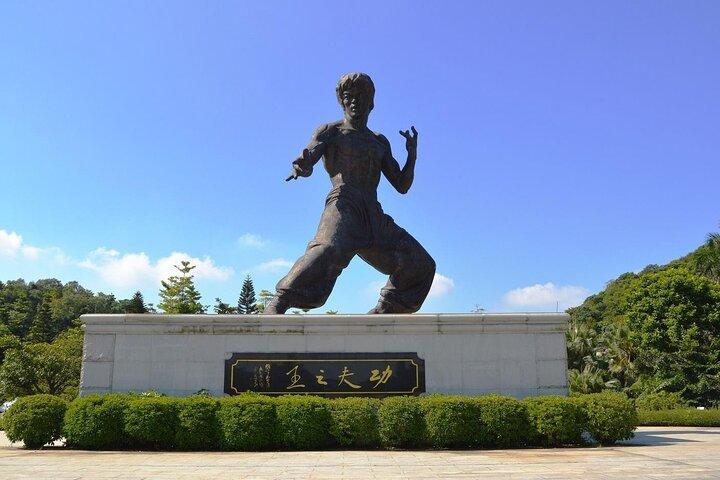 Bruce Lee’s Heritage ,Martial Arts With Authentic Lion Dance Show