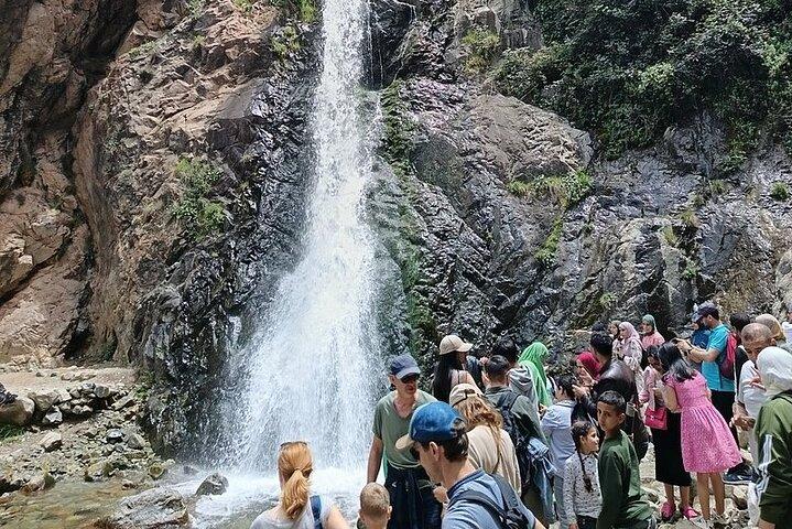 Ourika valley & Atlas mountains excursão de um dia de Marrakech