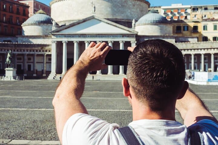 Naples Like a Local: Private & Personalized Experience (2-3 hrs)