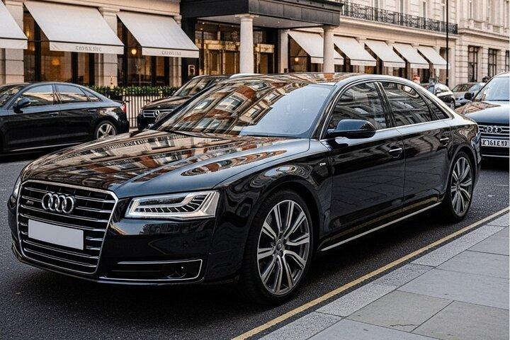 Private Transfer: London–Bath–Stonehenge–Cotswolds–London