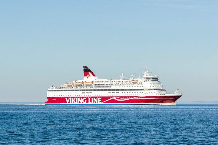 Biglietti Tra Helsinki e Tallinn con Viking Line