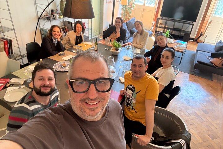Food Tour del centro storico di Chiavari e aperitivo tipico