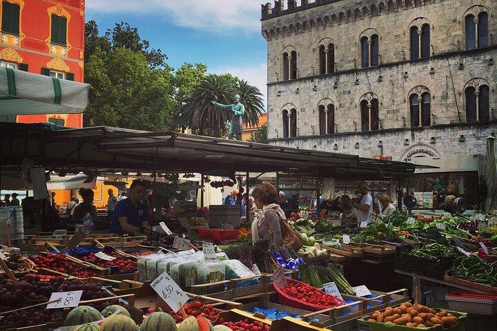 Food Tour del centro storico di Chiavari e aperitivo tipico
