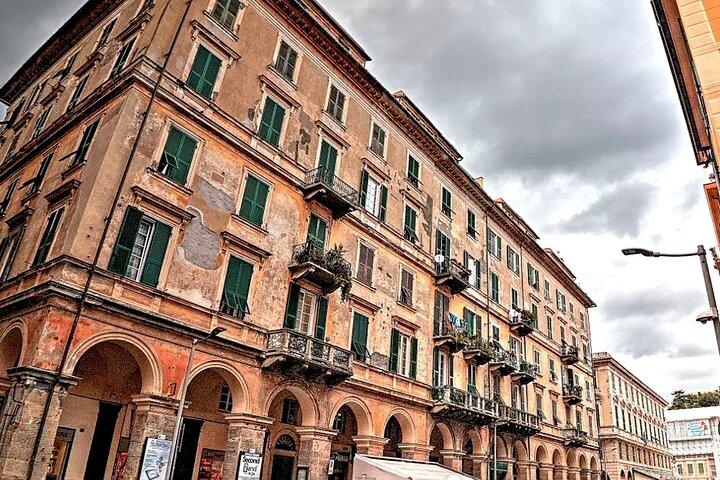 Food Tour del centro storico di Chiavari e aperitivo tipico