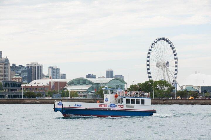 Chicago All Day Water Taxi