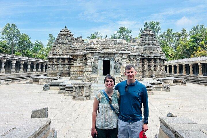 Het beste van Mysore, UNESCO Somnathpur Tempel & Srirangapatna Dagtour