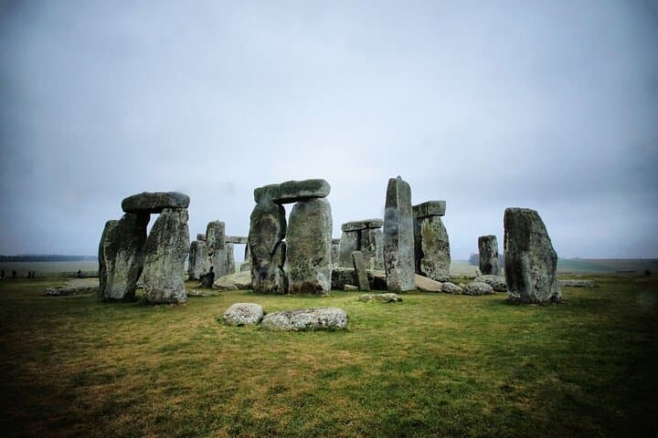Portland Cruise Excursion - Stonehenge UNESCO Site Only