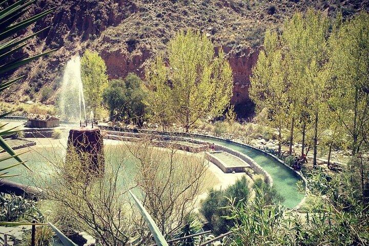 Wine Tasting & Hot Springs Experience with Transport